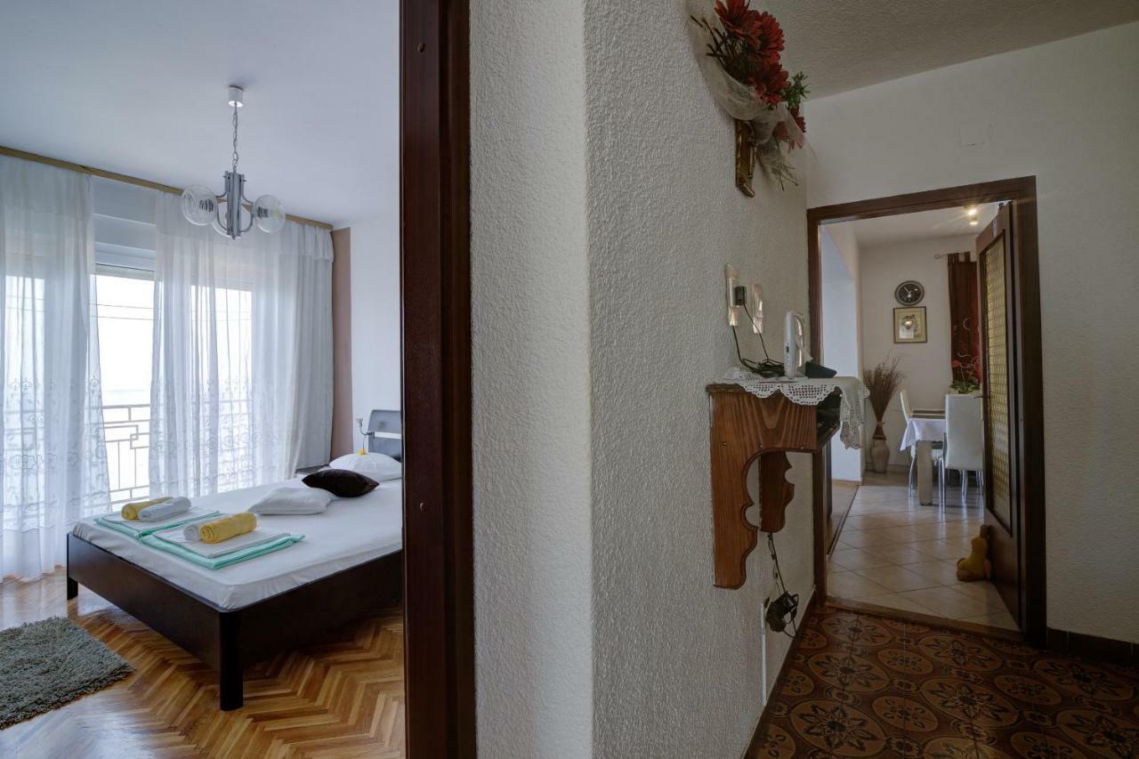 Apartment Luca Senj  Exterior foto